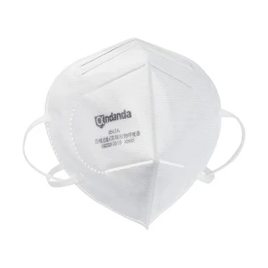安丹达 KN95 不带阀头戴式 9543A 白色 口罩 ANDANDA