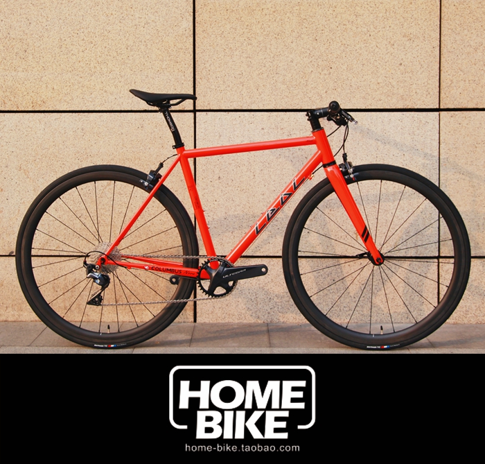 【HomeBike】Leol nova钢架公路自行车意大利Columbus Cromor管材|msdalam kategori Bike/Berbasikal Equipment/Parts, basikal, Road Berbasikal - dari Buy2taobao.com untuk memberikan perkhidmatan ejen Taobao profesional membeli