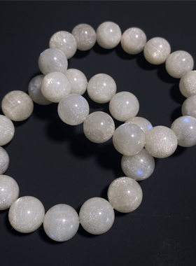 天然月光石水晶甜梦镇