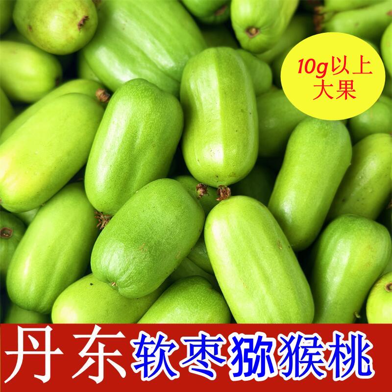 丹东软枣猕猴桃孕妇水果