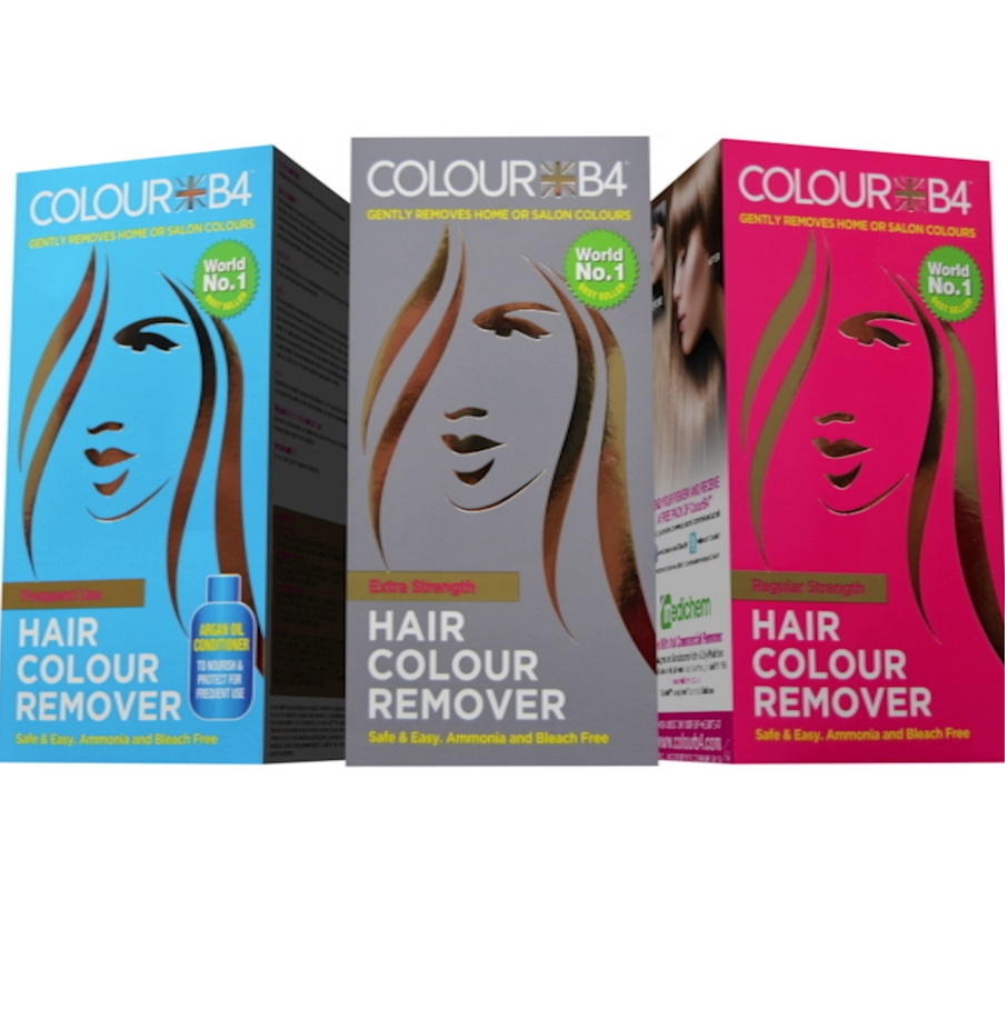ColourB4进口漂发剂英国