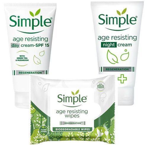agecreamsimple英国进口