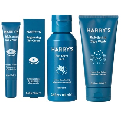 Harry's面部清洁英国美容