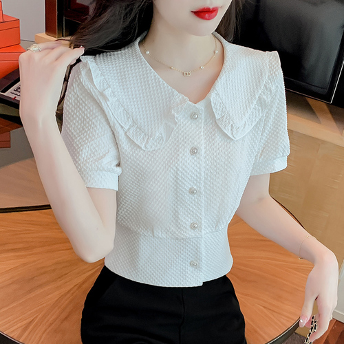 叶小贝网络服饰 YXBWLFS3158