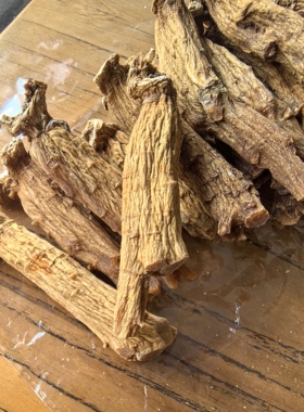 韩国农业协会干参高丽参红参六年根500克真空包装