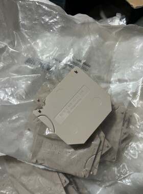 现货魏德米勒WAP 16+35 WTW 25-10端板挡片 备件/咨询