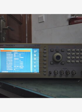 同惠TH2829LX自动变压器综合测试仪、图片实物拍摄、通 备件/咨询