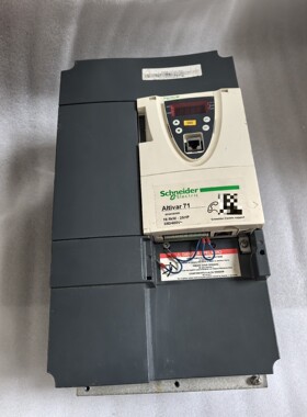 施耐德ATV71HD18N4Z 185KW变频器 功能完好 备件/咨询