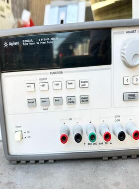 安捷伦Agilent E3631A可编程直流电 备件/咨询