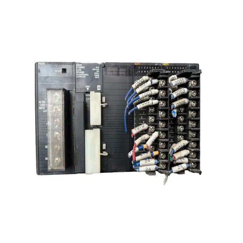 CJ1G-CPU42H一个CJ1W-OD211一个CJ1 维修/咨询