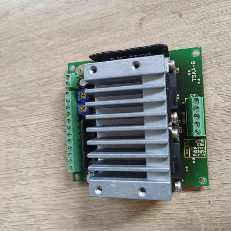 VEXTA 步进驱动器 CSD5814N-P 5 备件/备件