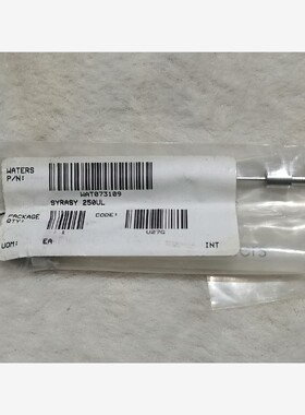 Waters 沃特世 UPLC进样器 syrasy 全新未拆 备件/咨询