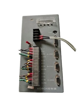 森创交流伺服驱动器MDBOX-NV3030EV2AC 维修/咨询
