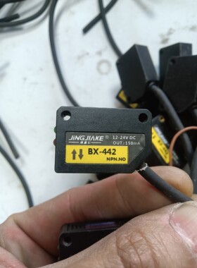 精嘉科JINGJINKE精嘉科BX442光电传感 备件/咨询