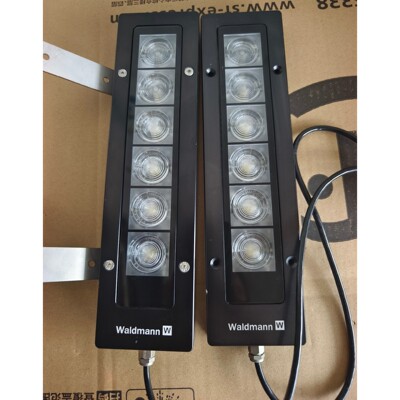 德国沃达迈 Waldmann 机床灯 MYAL6S  112 备件/咨询