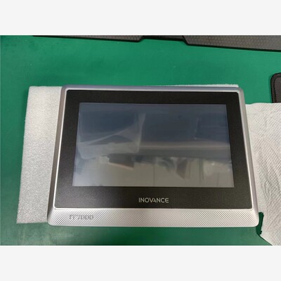 汇川触摸屏 lT7070E实物图片，功能正常 99新配包装 备件/咨询