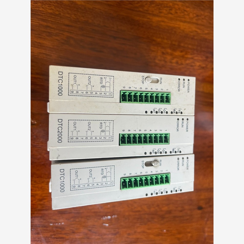 DTC2000C，台达温控模块， 备件/咨询