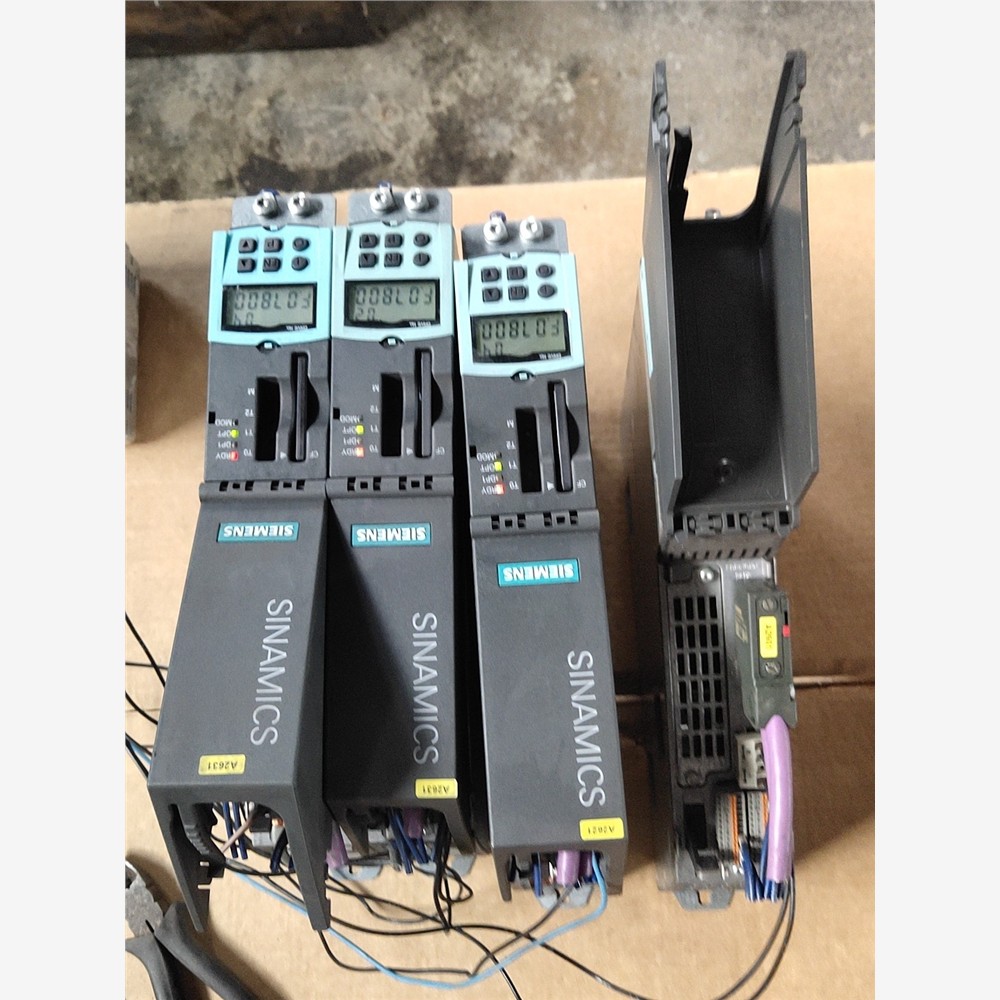 西门子s120控制单元cu320   6SL3040-0MA 备件/咨询