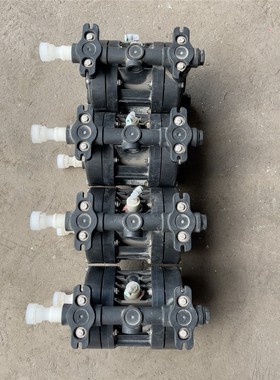 DEBEM迪贝气动隔膜泵IB50-FCMTTFT，库存未用。 备件/咨询