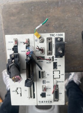 TIETECH泰志达机器人控制器TRC13002S 功能 备件/咨询