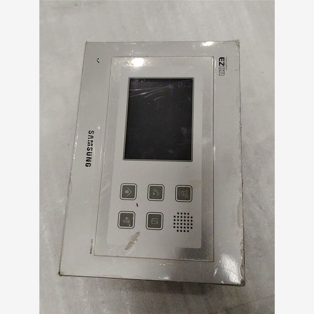 三星可视对讲系统室内机,别墅可视对讲 安保系统,SHT /咨询