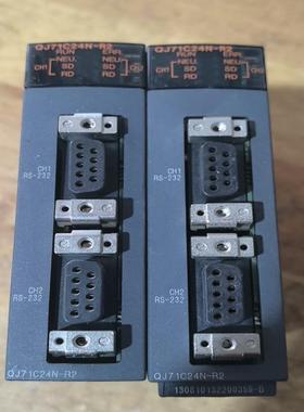 plcqj71c24n-r2实物 维修/备件