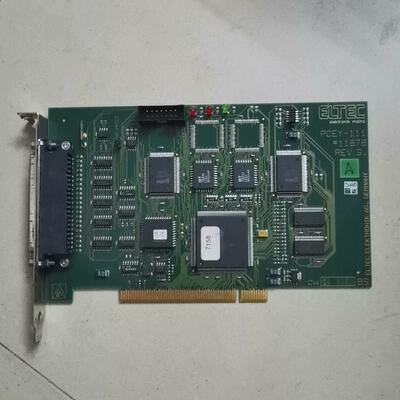 ELTEC PCEY-111 11878 REV 备件/咨询