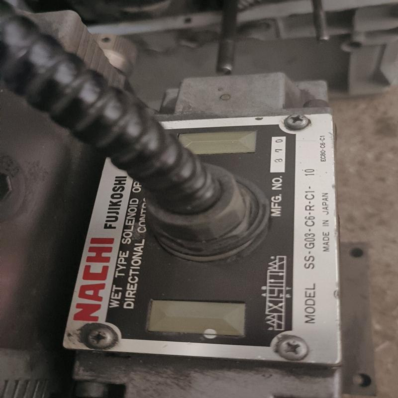 不越NACHI调速阀 1000不 备件/咨询