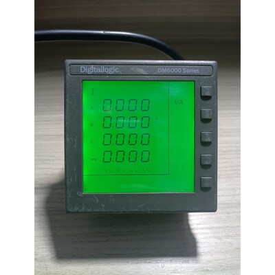 Digitallogic -DM6000Series 电力仪 备件/咨询