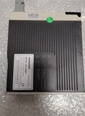 出这款全新的研控ES2-10BFI伺服驱动器采用黑色外观设 备件/咨询