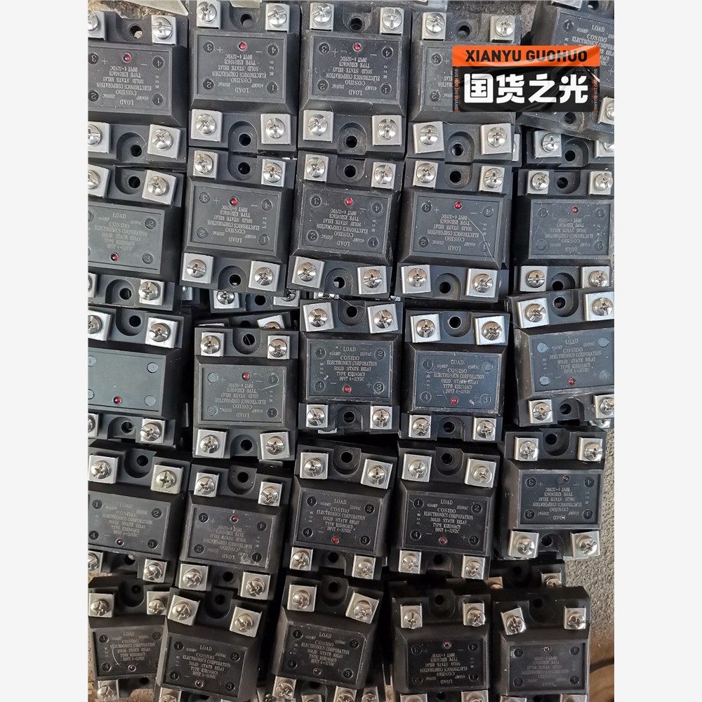 COSMO固态继电器，40A，MP，250VAC，KSD24 备件/咨询