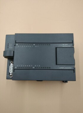95新国产PLC 20MT-2AD2DA24VDC现在现 备件/咨询