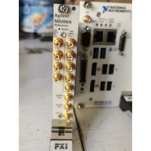 安捷伦 M9300A 备件 咨询 是德