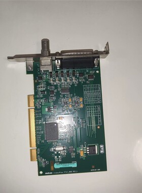 MATROX/迈创 Matrox CronosPlus 采集 备件/咨询