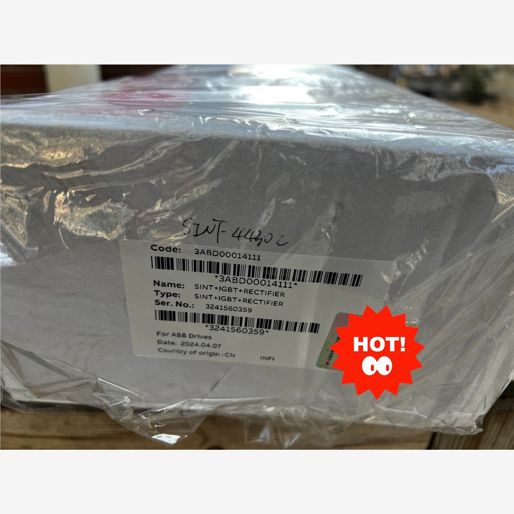 全新SINT4430C电源板带模块，ABB变频器ACS510 维修/咨询