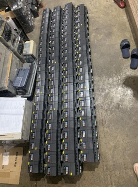 VFDEL变频器22KW 实物拍摄 成色漂亮 20年 备件/咨询