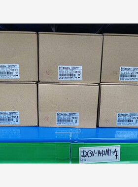 维控PLC，LX3V-1412MT-A，全新原装正品未使用， 备件/咨询