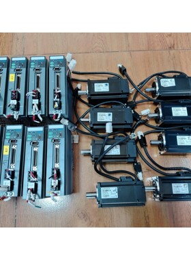 超川400w伺服电机套装CC-D3P040A2-A 备件/咨询