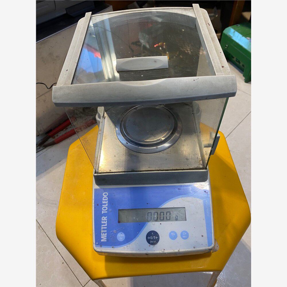 梅特勒 托利多PL203电子天平电子秤，成色如图， 备件/咨询