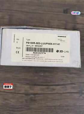 全新原装正品 图尔克 PS100R-503-LUUPN8X- 维修/咨询