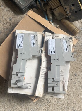 罗克韦尔AB1734系列模块底座及接线板！1734-MB 库 维修/咨询