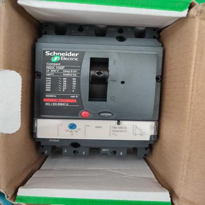 施耐德LV429620塑壳断路器空气开关3P2T 备件/咨询