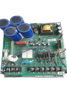 变频器VFD022A21A驱动板不带底座包好要底座也 维修/咨询