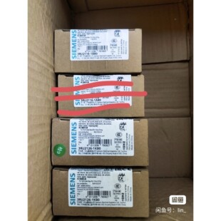 热过载继电器3RU2126/2116具体看图3 备件/咨询