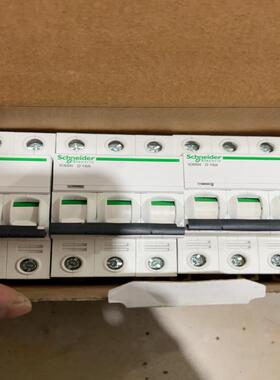 全新施耐德断路器、IC65N 3P D16、A9 备件/咨询
