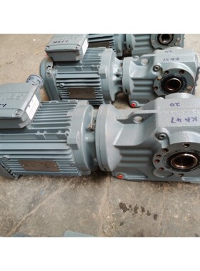 SEW德国赛威减速机 KA47/T DRN90L4 速比1: 备件/咨询