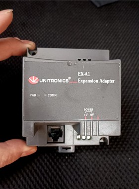 UNITRONICS 虹科EX-A1  成色如图 备件/咨询