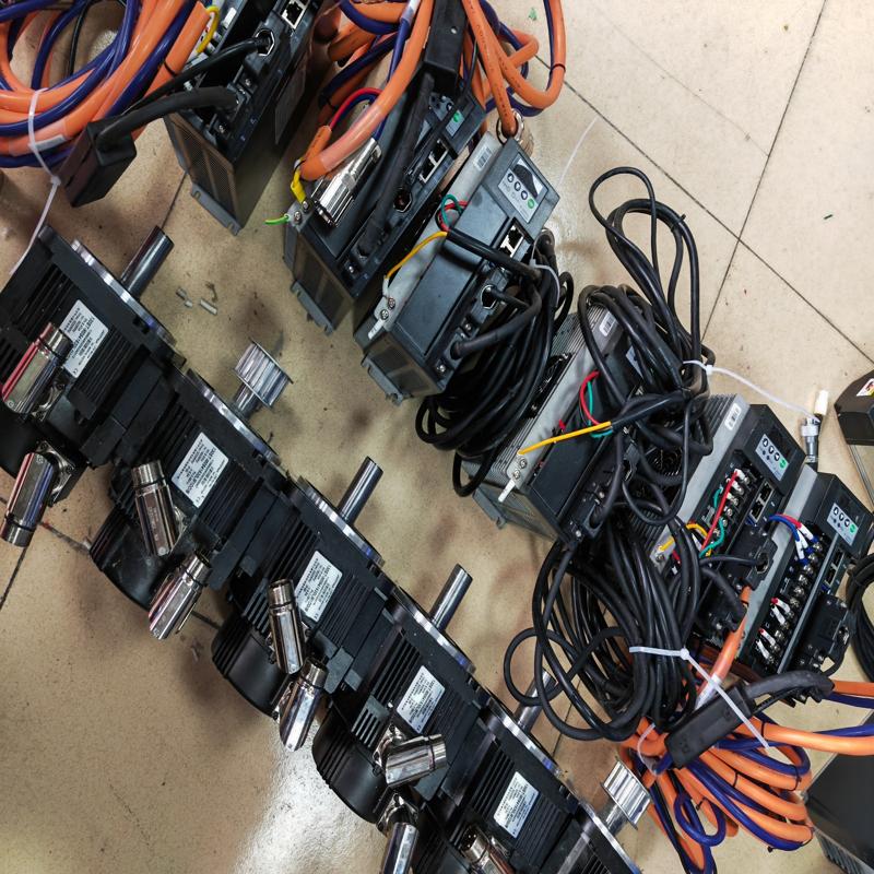 武汉华大1.5KW伺服电机驱动型号TSVB-P 备件/咨询