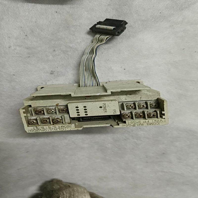 PLC定位模块 FX2N-1PG少盖 所见 备件/咨询