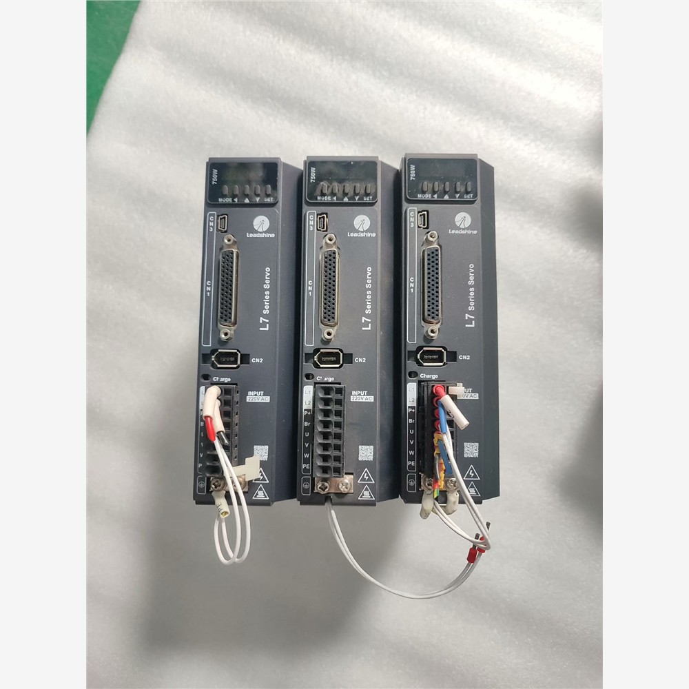 雷赛L7系列750瓦伺服套装 备件/咨询